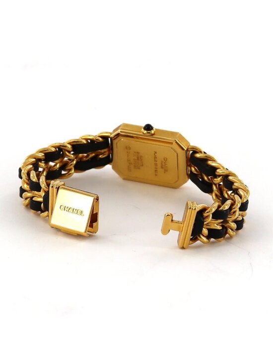 Chanel Premiere M Quartz Watch